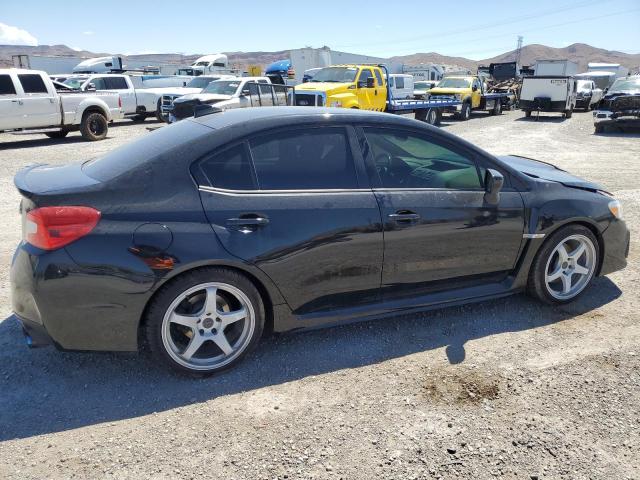 Photo 3 from auction – 2018 SUBARU WRX with VIN JF1VA1A65J9833114