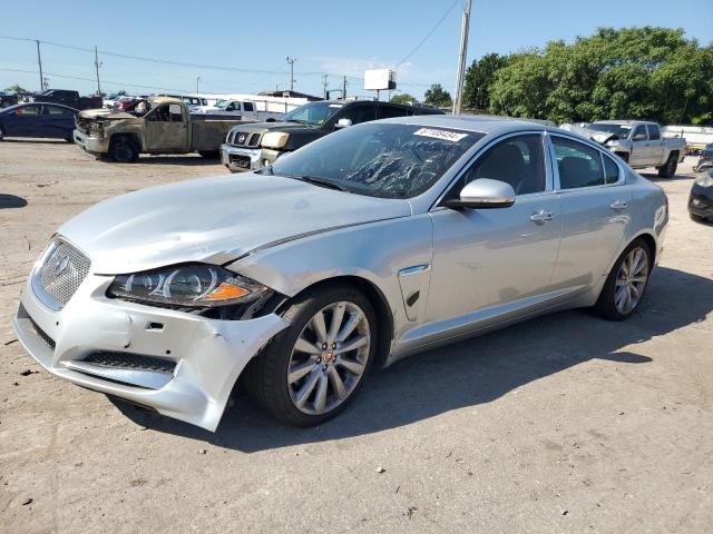 JAGUAR XF 2014 with VIN SAJWJ0EF7E8U17503 - Photo from auction