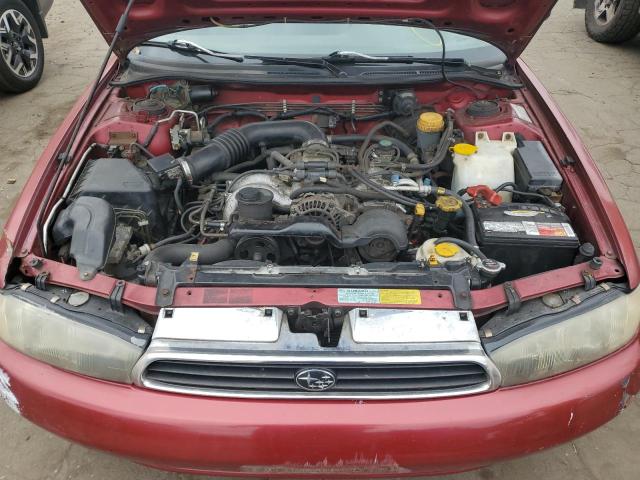 Photo 11 from auction – 1995 SUBARU LEGACY LS with VIN 4S3BD6550S7222570