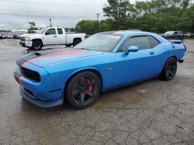 DODGE CHALLENGER 2015 with VIN 2C3CDZDJ8FH822689 - Photo from auction