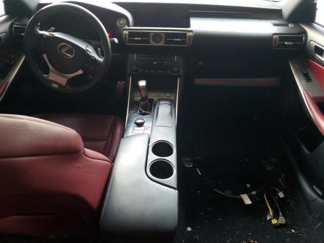 Photo 8 from auction – 2014 LEXUS IS 250 with VIN JTHCF1D20E5005379