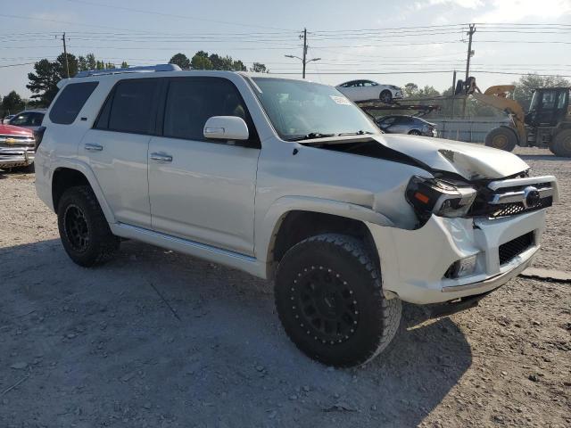 Photo 4 from auction – 2011 TOYOTA 4RUNNER SR with VIN JTEZU5JR5B5023846