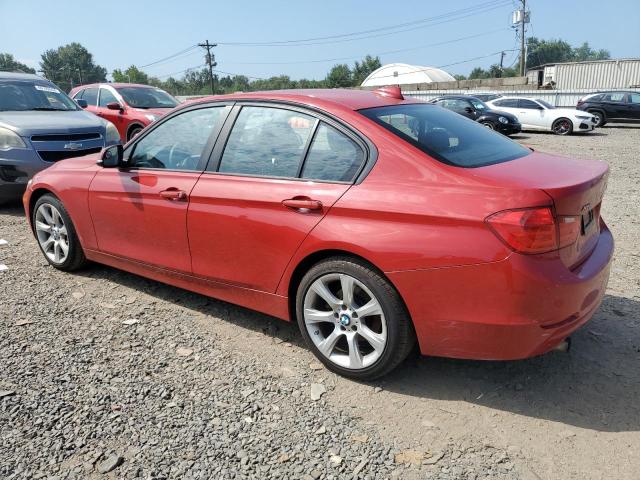 Photo 2 from auction – 2014 BMW 320 I XDRI with VIN WBA3C3C57EF983709