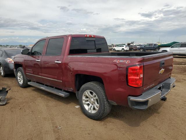Photo 2 from auction – 2014 CHEVROLET SILVERADO with VIN 3GCUKSEC8EG460097