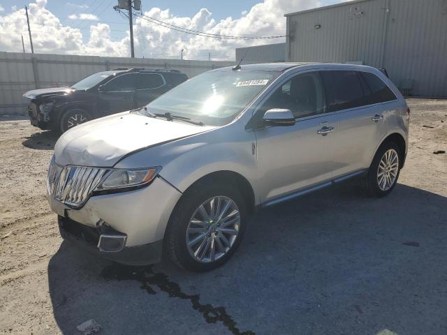 LINCOLN MKX 2012 with VIN 2LMDJ6JK8CBL09042 - Photo from auction