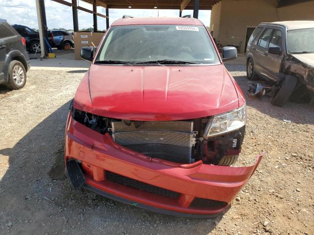 Photo 5 from auction – 2017 DODGE JOURNEY SE with VIN 3C4PDCAB4HT695005