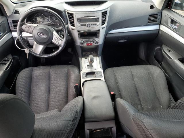 Photo 8 from auction – 2011 SUBARU LEGACY 2.5 with VIN 4S3BMBC67B3242777