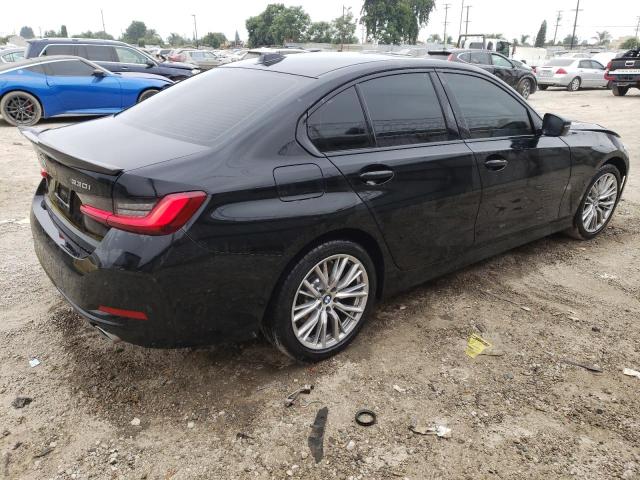 Photo 3 from auction – 2023 BMW 330I with VIN 3MW69FF00P8D66581