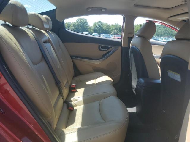 Photo 10 from auction – 2013 HYUNDAI ELANTRA GL with VIN 5NPDH4AE2DH437566