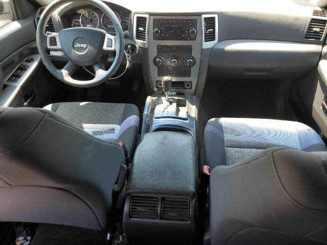 Photo 8 from auction – 2010 JEEP GRAND CHER with VIN 1J4PR4GK9AC110607