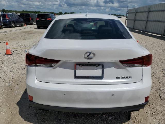 Photo 6 from auction – 2017 LEXUS IS 200T with VIN JTHBA1D24H5047603