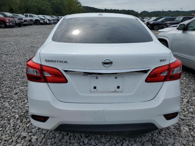 Photo 6 from auction – 2017 NISSAN SENTRA S with VIN 3N1AB7AP3HY383035