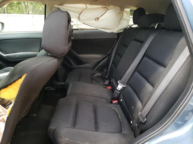 Photo 11 from auction – 2016 MAZDA CX-5 TOURI with VIN JM3KE2CY9G0642743
