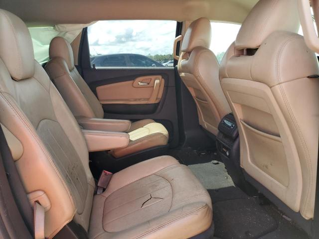 Photo 11 from auction – 2010 CHEVROLET TRAVERSE L with VIN 1GNLRHED5AS117924