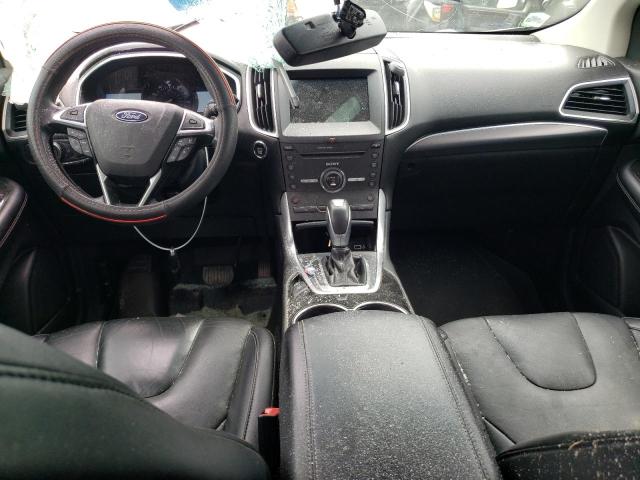 Photo 8 from auction – 2016 FORD EDGE TITAN with VIN 2FMPK4K93GBB13103