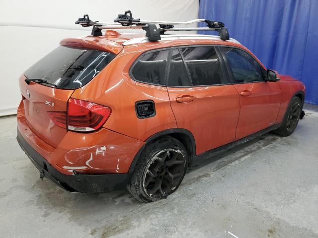 Photo 3 from auction – 2014 BMW X1 SDRIVE2 with VIN WBAVM1C51EVW51068