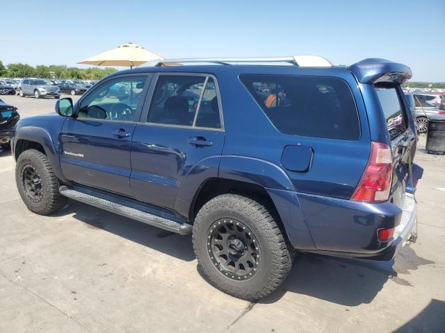 Photo 2 from auction – 2005 TOYOTA 4RUNNER SR with VIN JTEBU14R158036537