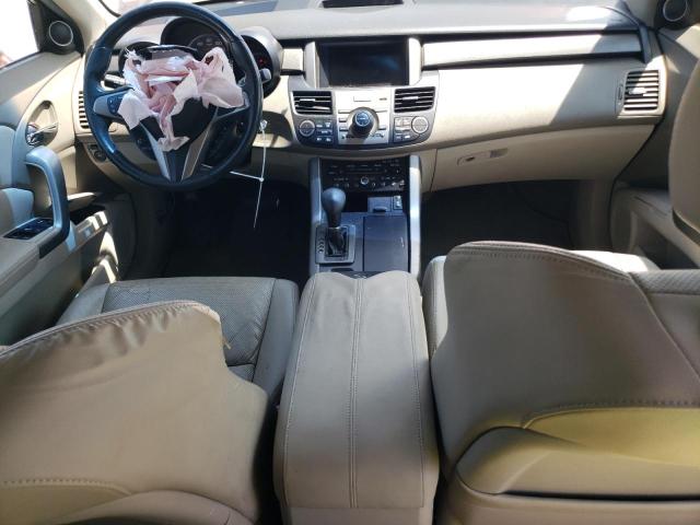 Photo 8 from auction – 2011 ACURA RDX TECHNO with VIN 5J8TB2H52BA007212
