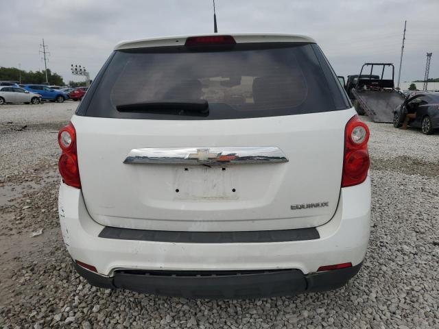 Photo 6 from auction – 2011 CHEVROLET EQUINOX LS with VIN 2GNALBEC0B1278731
