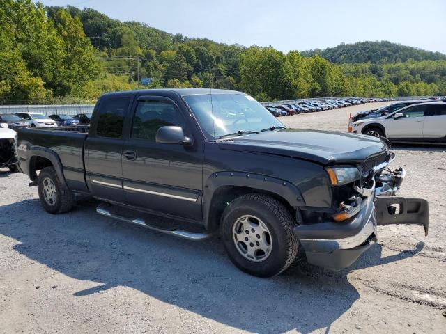 Photo 4 from auction – 2004 CHEVROLET SILVERADO with VIN 1GCEK19T74E295500