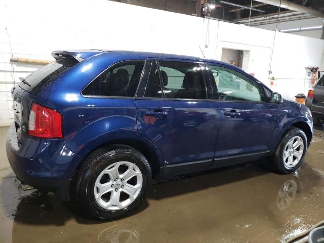 Photo 3 from auction – 2012 FORD EDGE SEL with VIN 2FMDK4JC7CBA76602