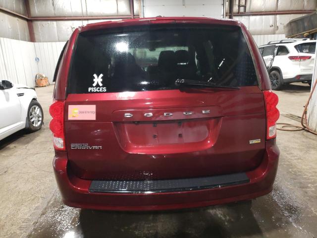 Photo 6 from auction – 2018 DODGE GRAND CARA with VIN 2C4RDGBG5JR307623