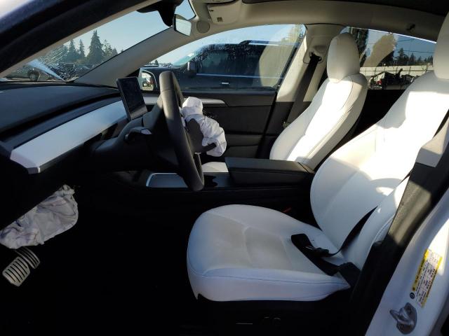Photo 7 from auction – 2023 TESLA MODEL Y with VIN 7SAYGDEF4PF881819