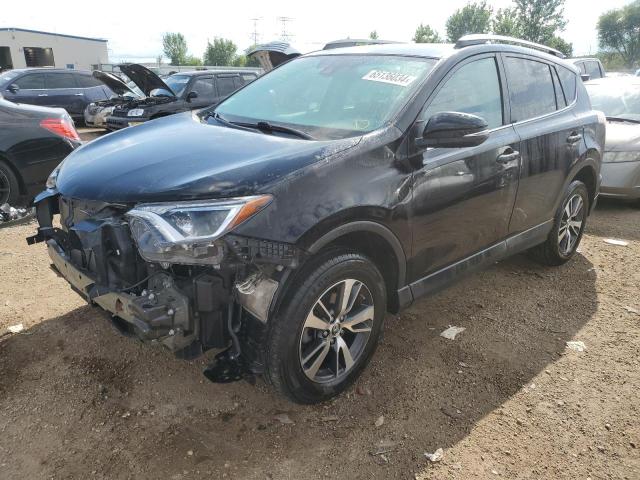 TOYOTA RAV4 ADVEN 2018 with VIN 2T3RFREV6JW745606 - Photo from auction