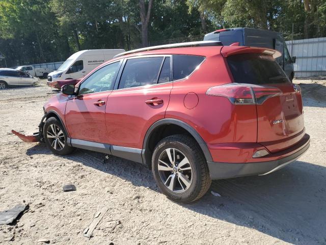 Photo 2 from auction – 2016 TOYOTA RAV4 XLE with VIN JTMWFREV5GJ099792