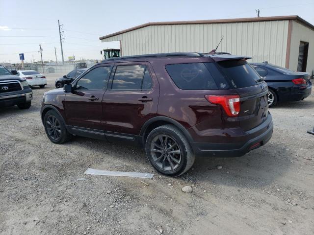 Zdjęcie 2 z aukcji – 2019 FORD EXPLORER X z VIN 1FM5K7D87KGB07240