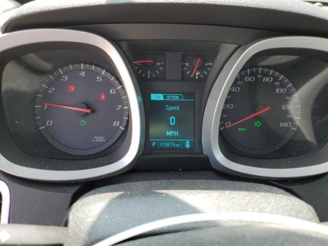 Photo 9 from auction – 2015 CHEVROLET EQUINOX LT with VIN 2GNALBEK8F1127584
