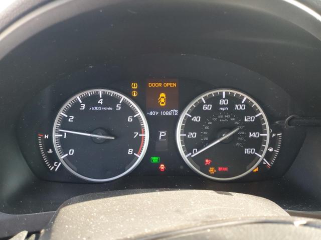 Foto 9 de la subasta – 2015 ACURA ILX 20 con VIN 19VDE1F34FE004443