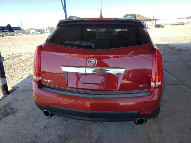 Photo 6 from auction – 2013 CADILLAC SRX with VIN 3GYFNAE31DS516297