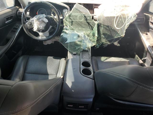 Photo 8 from auction – 2015 LEXUS IS 250 with VIN JTHBF1D25F5075523