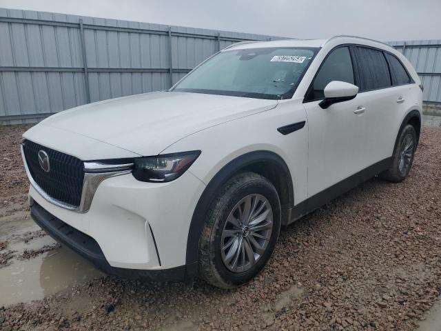 MAZDA CX-90 PREF 2024 with VIN JM3KKCHD4R1127571 - Photo from auction