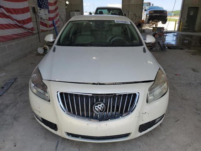 Photo 5 from auction – 2012 BUICK REGAL with VIN 2G4GR5ER9C9212605