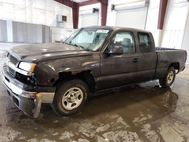 CHEVROLET SILVERADO 2004 with VIN 1GCEC19X94Z190871 - Photo from auction