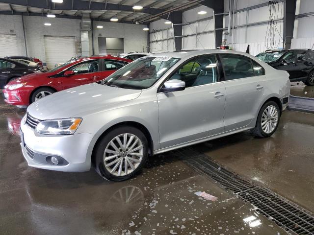 VOLKSWAGEN JETTA SEL 2014 with VIN 3VWL07AJ6EM337061 - Photo from auction
