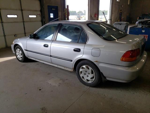 Photo 2 from auction – 1997 HONDA CIVIC with VIN 2HGEJ6676VH576111