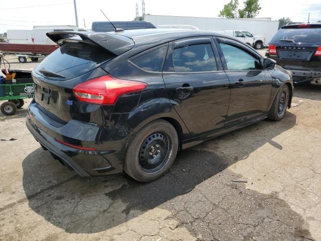 Photo 3 from auction – 2017 FORD FOCUS RS with VIN WF0DP3TH4H4125892