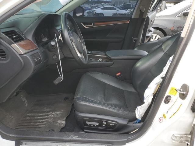Photo 7 from auction – 2015 LEXUS GS 350 with VIN JTHBE1BL4FA013245
