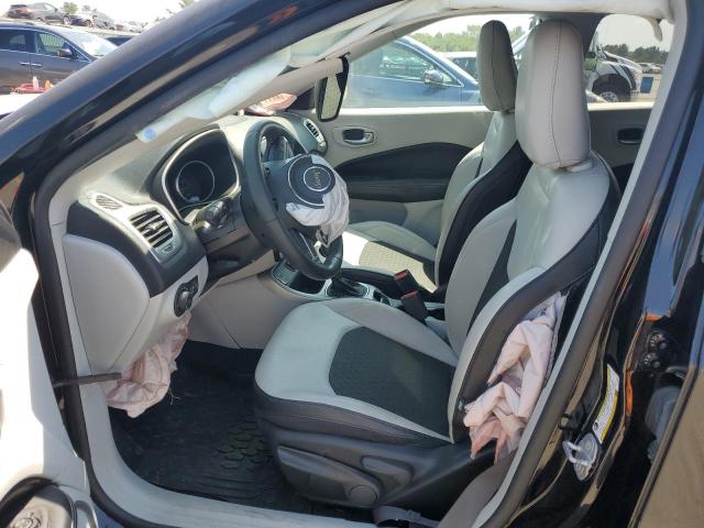 Фото 7 с аукциона – 2018 JEEP COMPASS LA с VIN 3C4NJCBB4JT471589