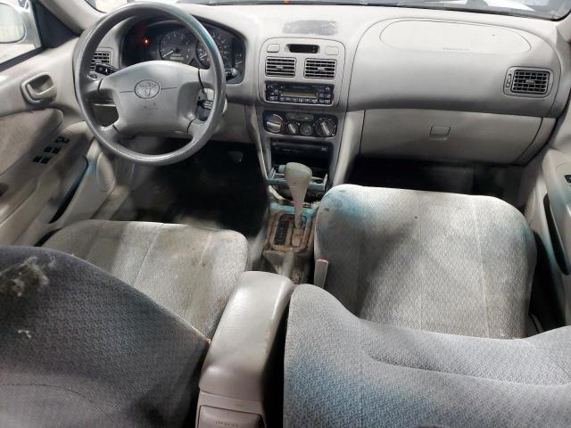Photo 8 from auction – 2002 TOYOTA COROLLA CE with VIN 1NXBR12E82Z585902