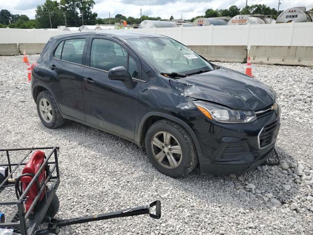 Photo 4 from auction – 2020 CHEVROLET TRAX LS with VIN 3GNCJKSB4LL117471