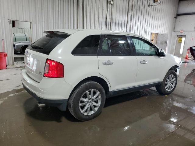 Photo 3 from auction – 2011 FORD EDGE SEL with VIN 2FMDK4JC1BBB09656