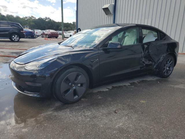 TESLA MODEL 3 2023 with VIN 5YJ3E1EA3PF586226 - Photo from auction