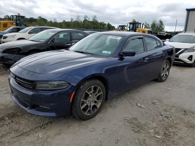 DODGE CHARGER SX 2015 with VIN 2C3CDXJG2FH891357 - Photo from auction