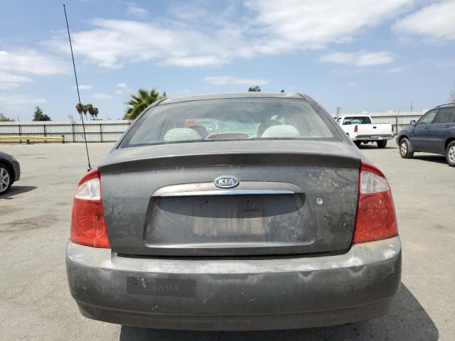 Photo 6 from auction – 2005 KIA SPECTRA LX with VIN KNAFE122355091448