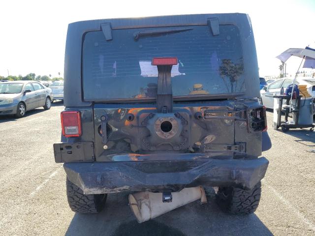 Photo 6 from auction – 2013 JEEP WRANGLER U with VIN 1C4BJWDG7DL520524