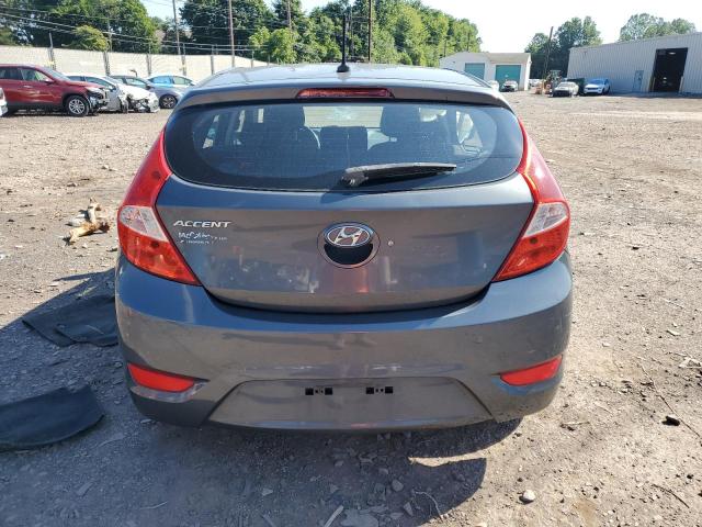 Photo 6 from auction – 2012 HYUNDAI ACCENT GLS with VIN KMHCT5AE1CU047509